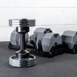 Dumbbell Ajustável  02kg a 32kg  (Unitário)