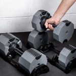 Dumbbell Ajustável  02kg a 32kg  (Unitário)