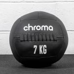 Wall Ball Couro - 07kg
