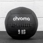 Wall Ball Couro - 09kg