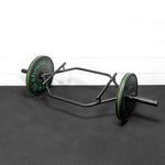 Barra Hexagonal Olimpica Chroma (100Kg)