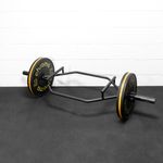 Barra Hexagonal Olimpica Chroma (300kg)