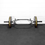 Barra Hexagonal Olimpica Chroma (300kg)