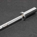 Barra Olimpica Junior (10Kg) 1700mm Hard Chrome