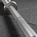 Barra Olimpica Powerlifting - 2200mm Diam 29mm