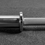 Barra Olimpica Powerlifting - 2200mm Diam 29mm