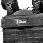 Colete de carga 20Lb
