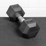 Kit Halter Hexagonal Vulcanizado 1 A 10Kg (10Prs)