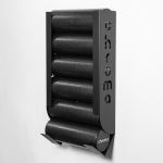 Kit de Rolo De Liberação Chroma (45X15cm) + Suporte