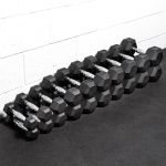 Kit Halter Hexagonal Vulcanizado 1 A 10Kg (10Prs)