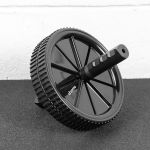 Roda Abdominal Chroma Plus
