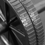 Roda Abdominal Chroma Plus