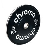 Anilha Bumper Chroma 05Kg
