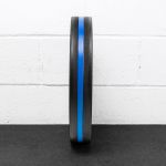 Anilha Bumper Chroma 20Kg