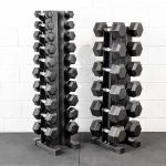 Kit Halter + Dumbbells 
