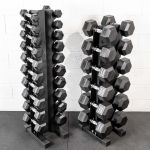 Kit Halter + Dumbbells 