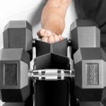 Kit Halter + Dumbbells 