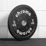Anilha Olímpica Hi-Temp 05kg