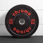 Anilha Olímpica Hi-Temp 25kg