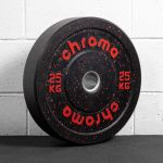 Anilha Olímpica Hi-Temp 25kg