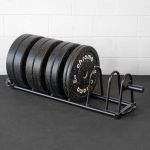 Kit de Anilha Hi-Temp 100 kg + Suporte c/ rodas