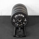 Kit de Anilha Hi-Temp 100 kg + Suporte c/ rodas