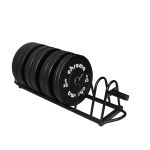 Kit de Anilha Hi-Temp 100 kg + Suporte c/ rodas