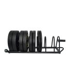 Kit de Anilha Hi-Temp 100 kg + Suporte c/ rodas