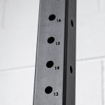 Wall Rack Chroma (240 cm)