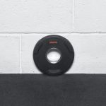 Anilha Olimpica Vulcanizada - 01,25Kg