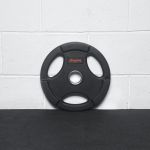 Anilha Olimpica Vulcanizada - 10Kg