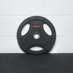 Anilha Olimpica Vulcanizada - 15Kg