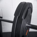 Anilha Olimpica Vulcanizada - 15Kg