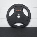 Anilha Olimpica Vulcanizada - 20Kg
