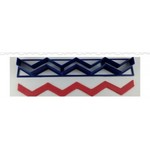 Cortador Regua Chevron Decorar Bolos