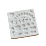 Molde de Silicone Acessorios Para Animais Universal