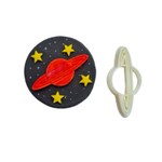 Cortador Planeta - Saturno 6cm