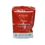 Pasta Americana Iceberg Branca 800g