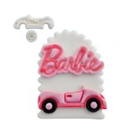 Cortador Carro da Barbie 6cm