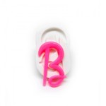 Molde de Silicone B da Barbie