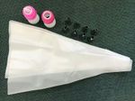 Kit De Bicos Decorador Com 12 Peças