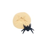 Molde de Silicone Aranha do Halloween Pequena