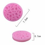 Molde de Silicone Modelo Halloween