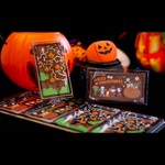 Blister Para Chocolate Tabletes Halloween