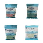 Kit Mix de Confeitos Perolados Iceberg 4 Pacotes de 80g