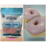 Kit Mix de Confeitos Perolados Iceberg 4 Pacotes de 80g