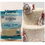 Confeitos Perolados 80g Iceberg