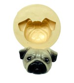 Molde de Silicone Pug Cachorro