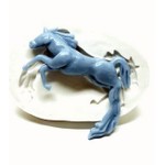 Molde de Silicone Frozen - Cavalo Nokk Mod 2 Grande