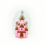 Molde de Silicone Castelo de Princesas Para Decorar